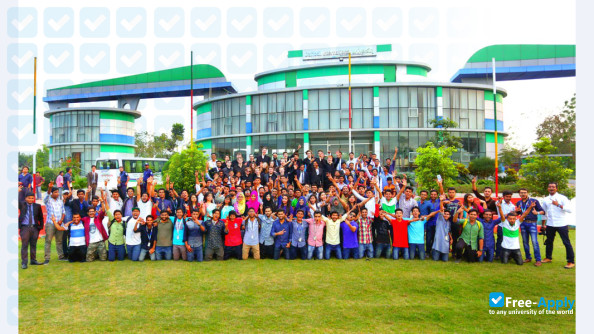 Daffodil International University photo #4