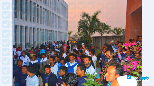 Photo de l’Dhaka International University #11