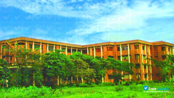 Shahjalal University of Science and Technology фотография №4