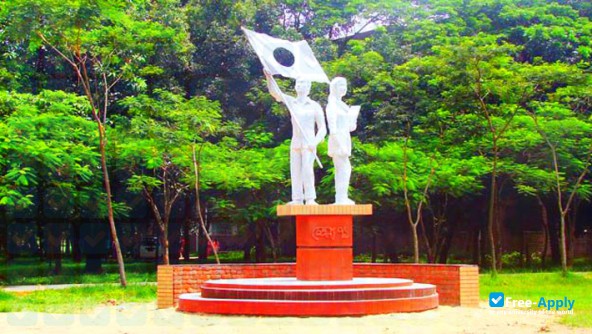 Photo de l’Shahjalal University of Science and Technology #8