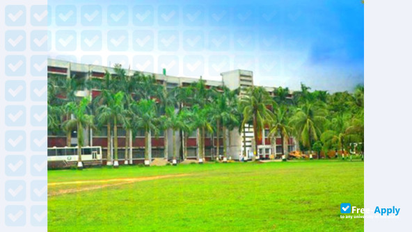 Dhaka University of Engineering & Technology фотография №4