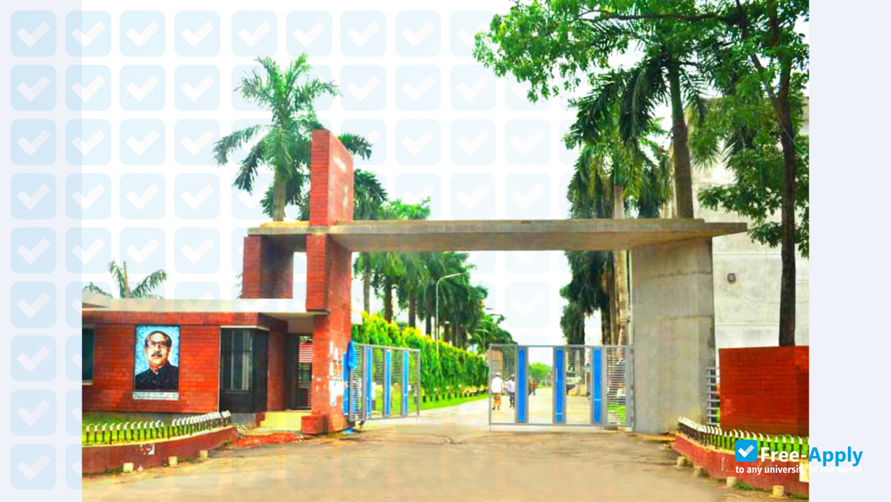Photo de l’Dhaka University of Engineering & Technology #3