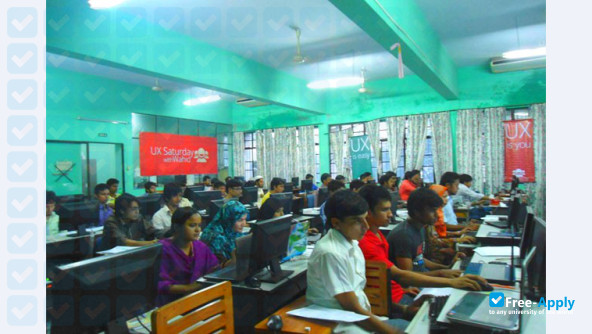Photo de l’Dhaka University of Engineering & Technology #2