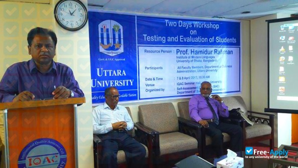 Photo de l’Uttara University #2
