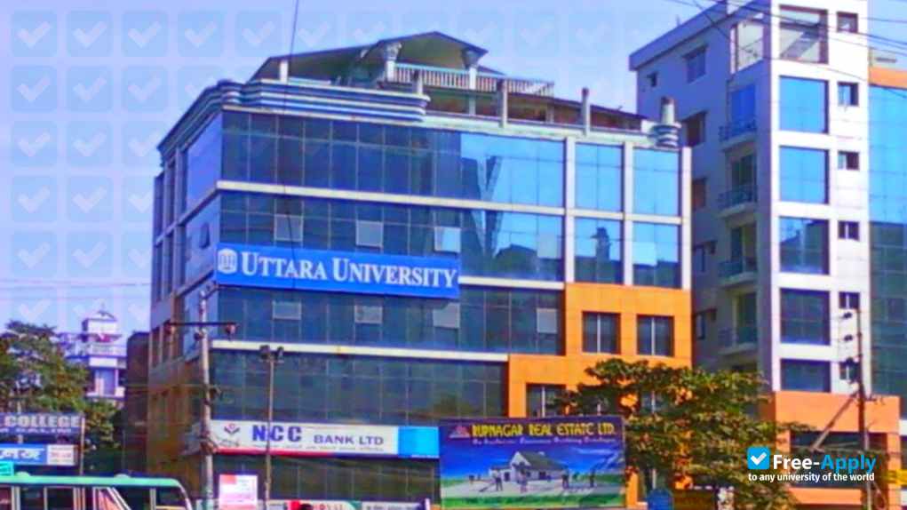 Foto de la Uttara University #5