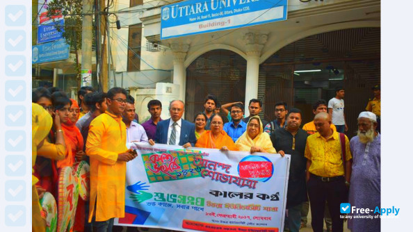 Photo de l’Uttara University #13