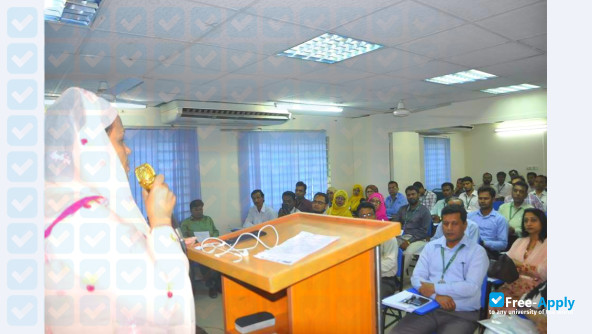 Photo de l’Uttara University #6