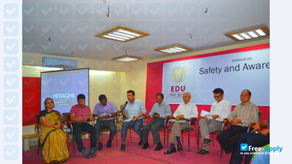East Delta University photo #4