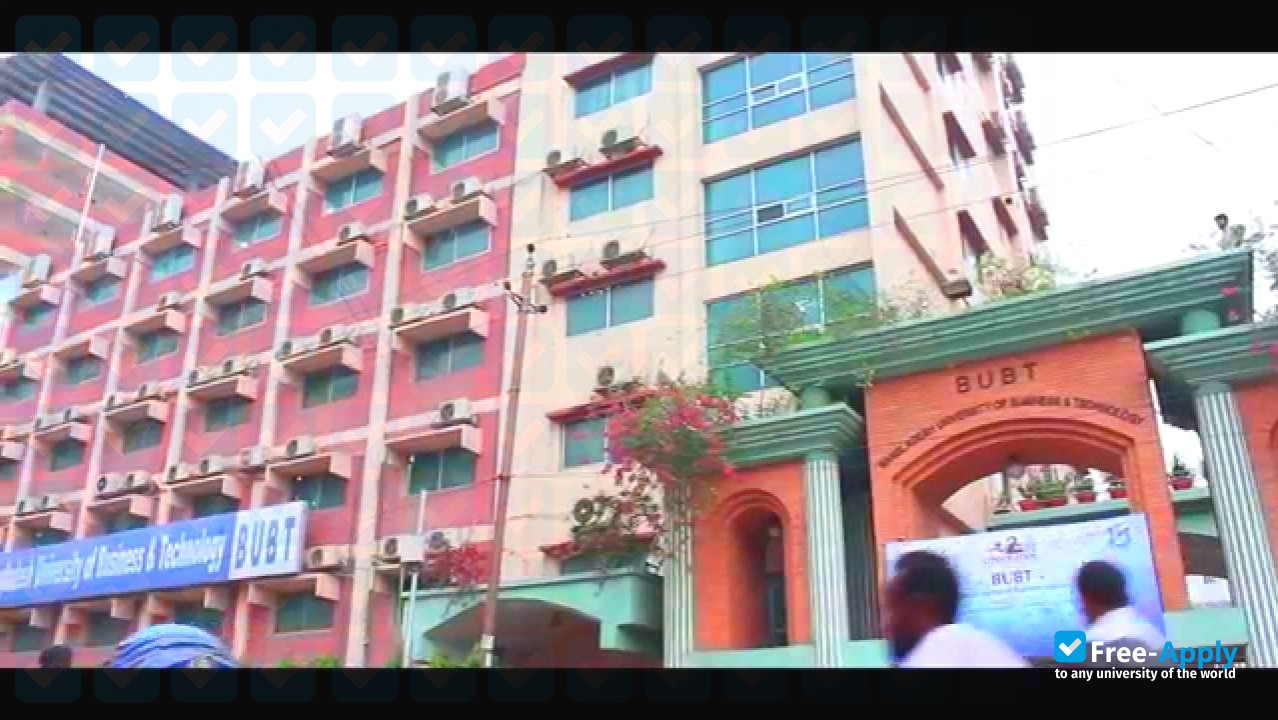 Bangladesh University of Business and Technology photo #3
