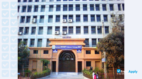 Bangladesh University of Business and Technology photo #7
