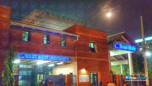 East West University photo #2