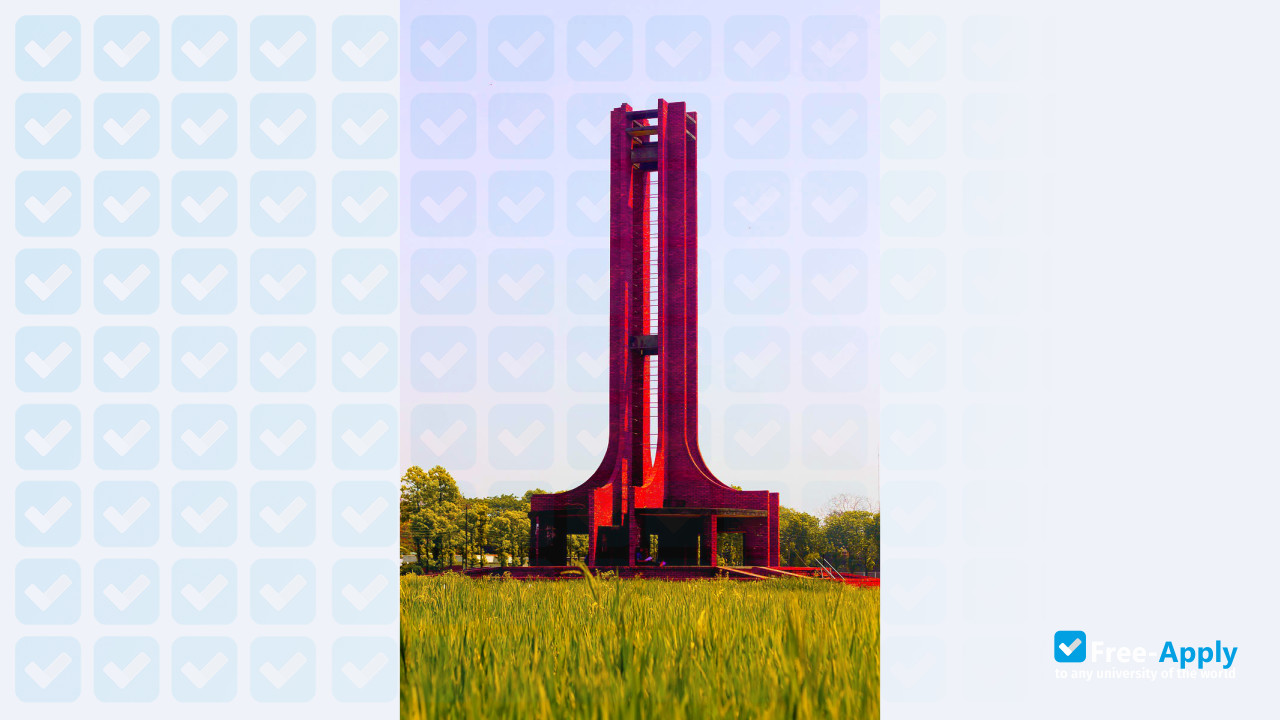 Photo de l’Sher-e-Bangla Agricultural University #5