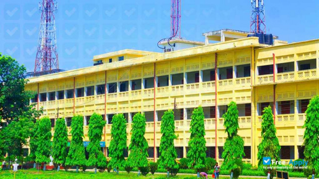 Photo de l’Sher-e-Bangla Agricultural University #1
