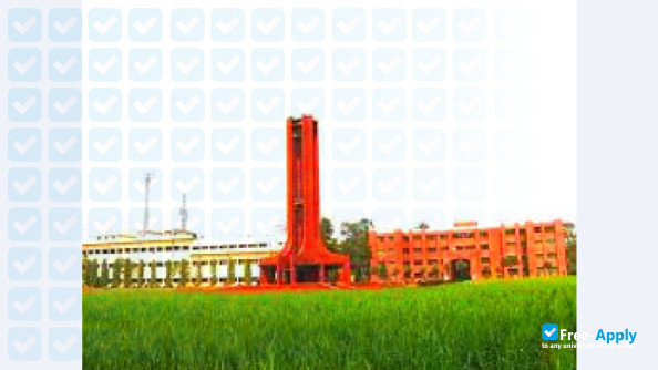 Photo de l’Sher-e-Bangla Agricultural University #2