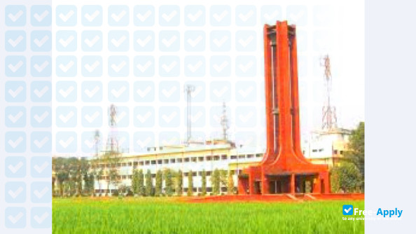 Photo de l’Sher-e-Bangla Agricultural University #6