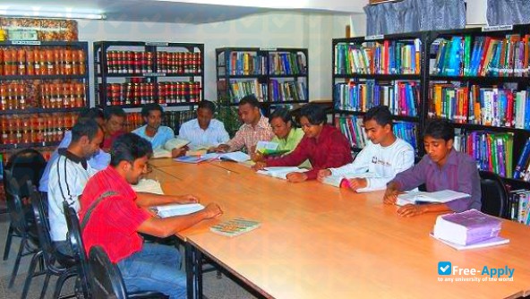Photo de l’Eastern University, Bangladesh #7