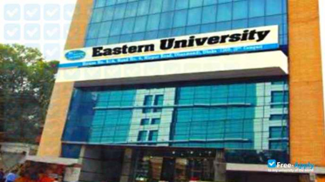Photo de l’Eastern University, Bangladesh #5