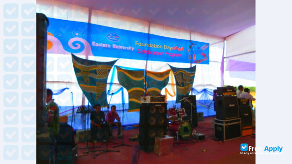 Photo de l’Eastern University, Bangladesh #8