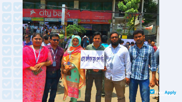 European University of Bangladesh photo