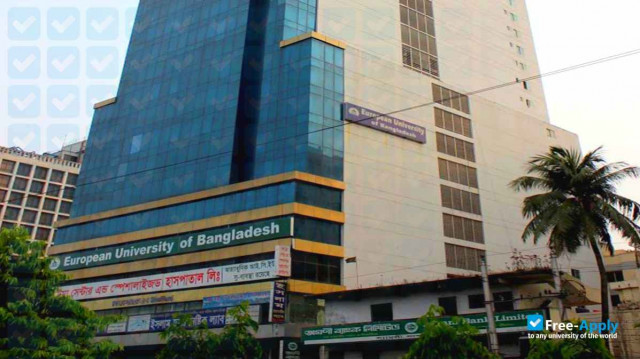 Foto de la European University of Bangladesh #4
