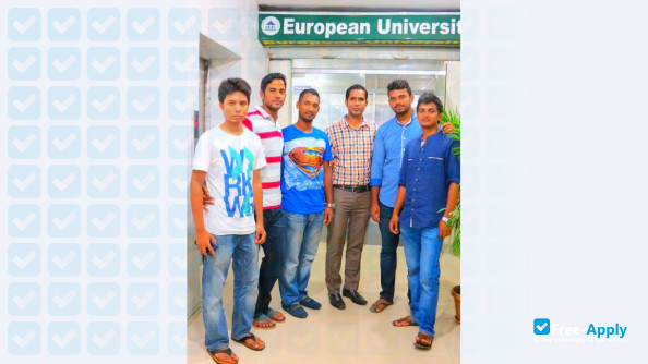 Photo de l’European University of Bangladesh #4