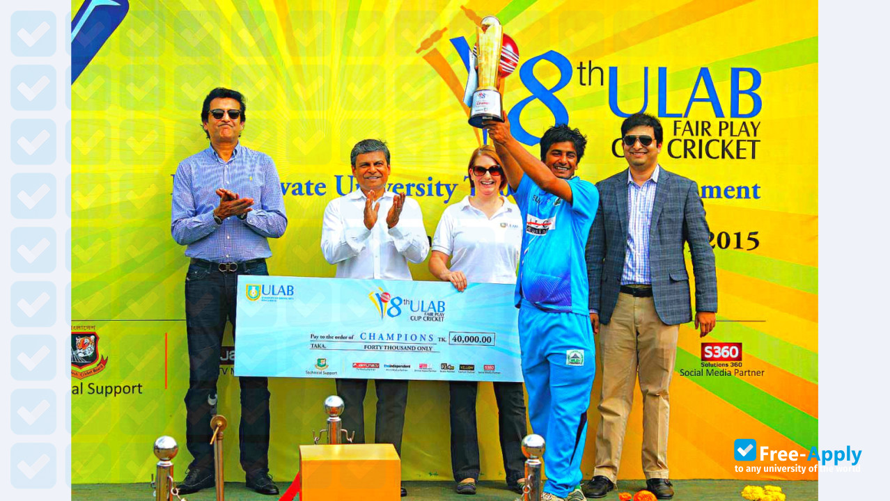 European University of Bangladesh photo #8