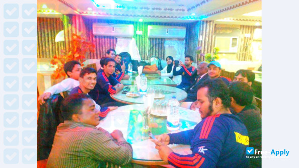 European University of Bangladesh photo #4