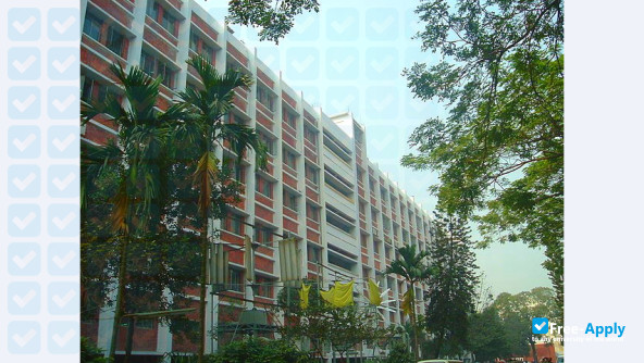 Photo de l’Bangladesh University of Engineering and Technology #10