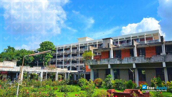 Photo de l’Bangladesh University of Engineering and Technology #5