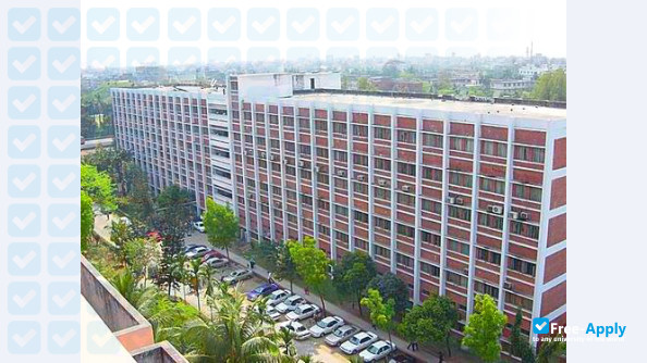 Photo de l’Bangladesh University of Engineering and Technology #1