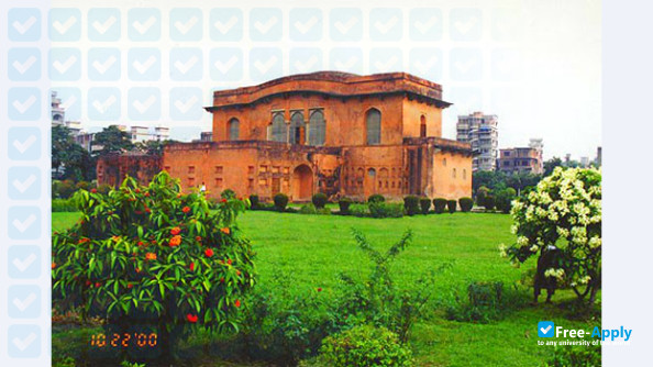 Bangladesh University of Engineering and Technology photo