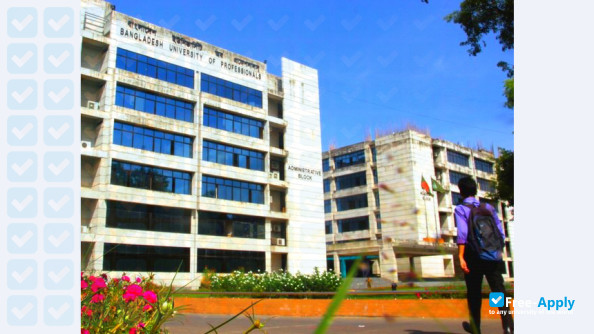 Bangladesh University of Professionals photo #3
