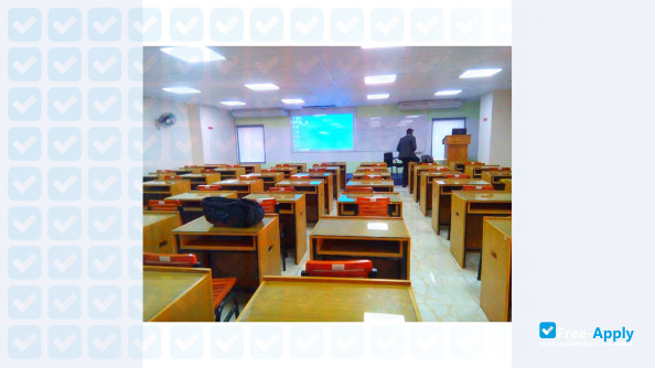 Bangladesh University of Professionals photo