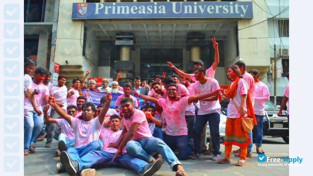 Primeasia University photo #4