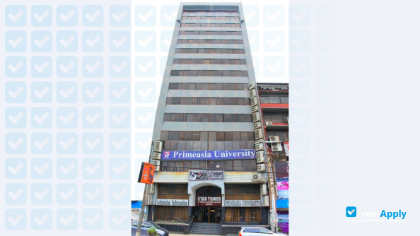 Primeasia University photo