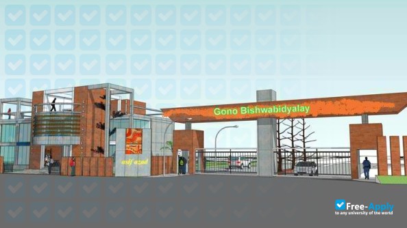Photo de l’Gono Bishwabidyalay #3