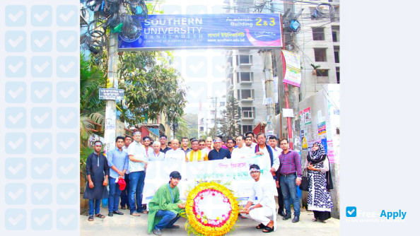 Southern University Bangladesh photo
