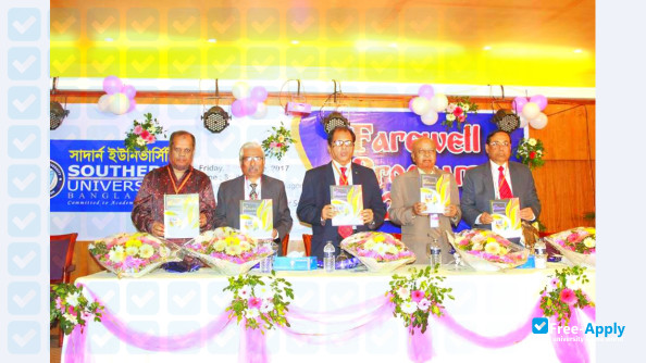 Photo de l’Southern University Bangladesh #3