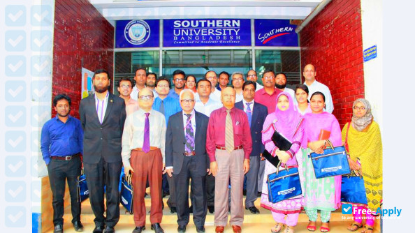 Foto de la Southern University Bangladesh #6