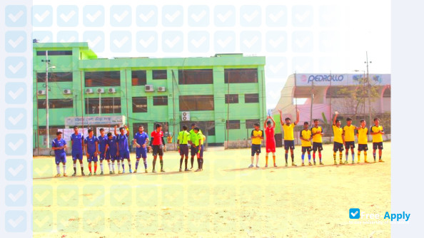 Photo de l’Southern University Bangladesh #2
