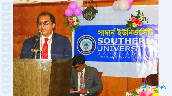 Foto de la Southern University Bangladesh #11