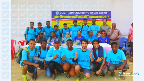 Photo de l’Southern University Bangladesh #7