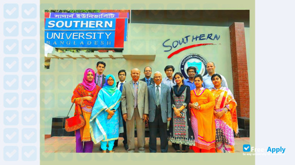 Foto de la Southern University Bangladesh #12