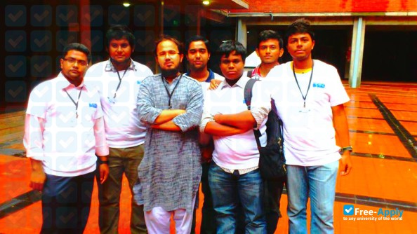 Stamford University Bangladesh photo