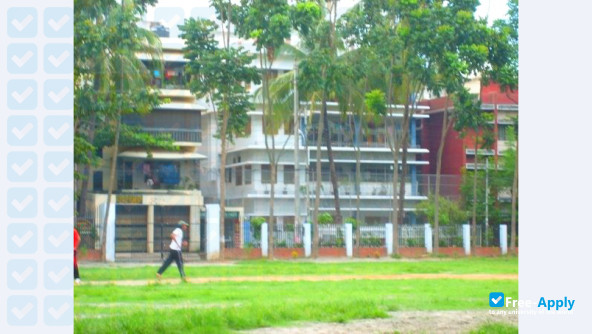 Photo de l’Stamford University Bangladesh #13