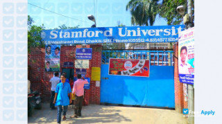 Stamford University Bangladesh vignette #2
