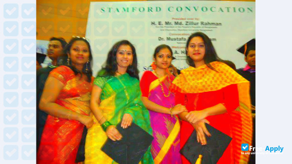 Photo de l’Stamford University Bangladesh #9