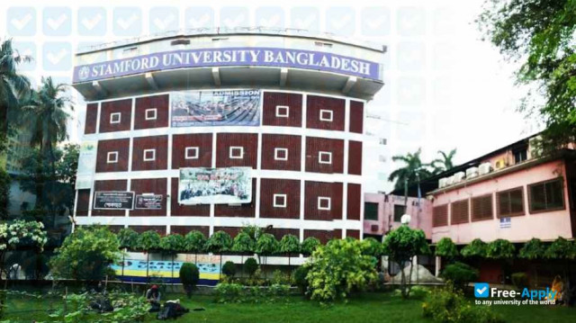 Photo de l’Stamford University Bangladesh #15