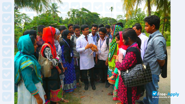 Foto de la Exim Bank Agricultural University Bangladesh