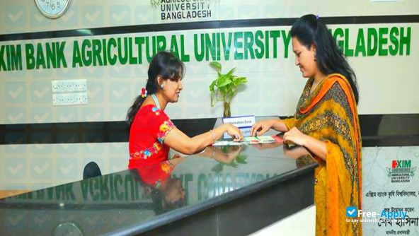 Exim Bank Agricultural University Bangladesh фотография №4